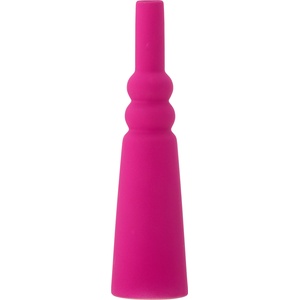 Bloomingville Ваза Isolde 28, 5 см розова (82060974)
