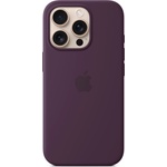 Apple iPhone 16 Pro MagSafe Silicone Case plum (MYYM3ZM/A)