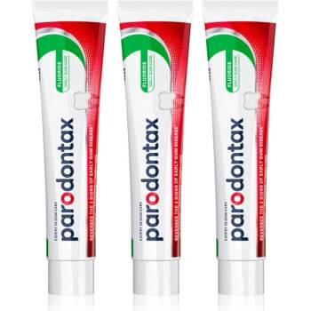 Parodontax Fluoride паста за зъби против кървене на венци 3x75ml