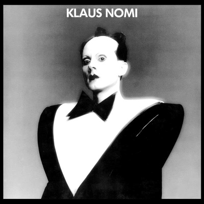 Nomi Klaus: Klaus Nomi CD