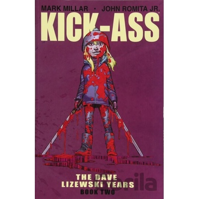 KICKASS THE DAVE LIZEWSKI YEARS VOLUME 2 MILLAR MARK Paperback