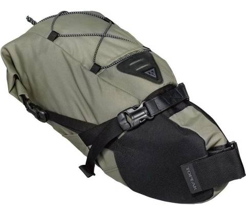 Topeak bikepacking BackLoader