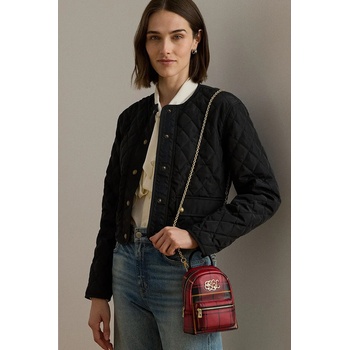 Ralph Lauren Кожена чанта Lauren Ralph Lauren (431980859)