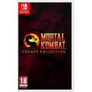 Warner Bros. Interactive Mortal Kombat Legacy Kollection (Switch)