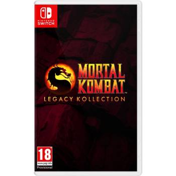 Warner Bros. Interactive Mortal Kombat Legacy Kollection (Switch)
