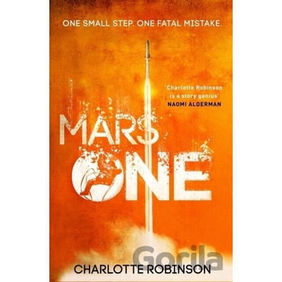 Mars One - Charlotte Robinson