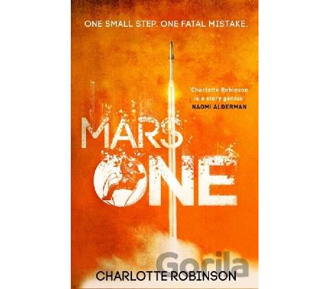 Mars One - Charlotte Robinson