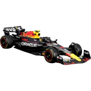 Bburago RACE Formula F1 Red Bull Racing RB19 2023 11 Sergio Pérez 1:43