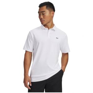 Under Armour T2G Pique Polo Размер: L / Цвят: черен
