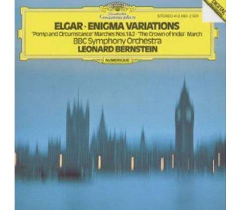 ENIGMA/AJ. - BERNSTEIN/BBC