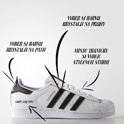 adidas superstar c77124 c77124 - Heureka.cz