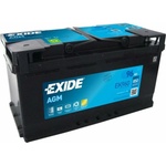 Exide 96Ah 850A right+ (EK960)