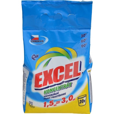 Excel koncentrát 1,5 kg