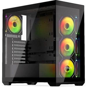 KRUX Exo Black (KRXD004)