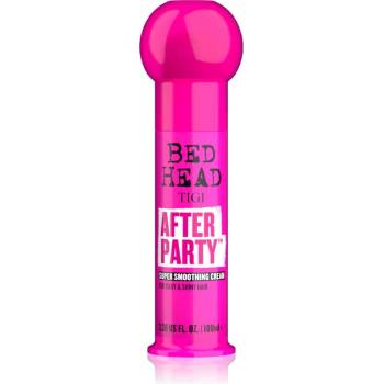 TIGI Bed Head After Party изглаждащ крем за блясък и мекота на косата 100ml