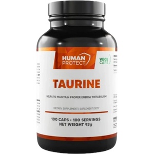 Human Protect Taurine 800 mg [100 капсули]