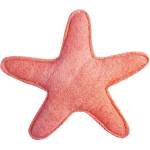 Pet Interest Играчка за куче - loofah dog and roddent toy star fish 10x10 cm (4210)