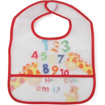 Image 1 of Cangaroo Лигавник Cangaroo - Funny Snack, червен (103528)