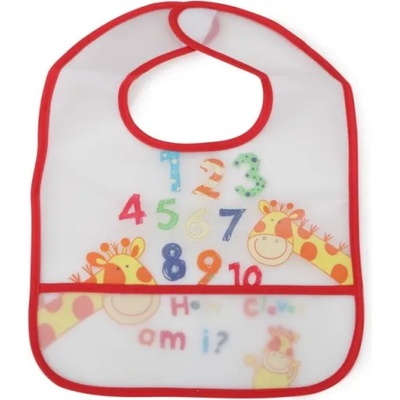 Cangaroo Лигавник Cangaroo - Funny Snack, червен (103528)