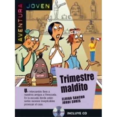 Trimestre Maldito A2 + CD