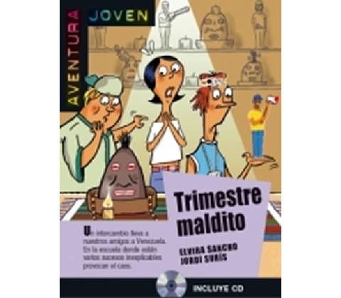Trimestre Maldito A2 + CD