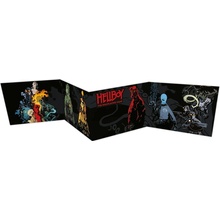 Mantic Games Hellboy The RPG: GM Screen EN