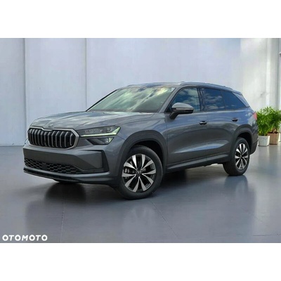 Skoda Kodiaq 2.0 TSI 4x4 DSG 150 kW