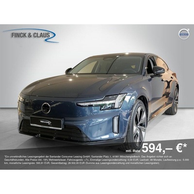 Volvo ES90 Plus 245 kW