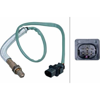 Lambda sonda HELLA 6PA 358 244-351