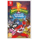 Digital Eclipse Mighty Morphin Power Rangers Rita's Rewind (Switch)