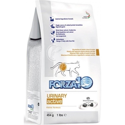 Forza 10 Urinary Active Cat 454 g