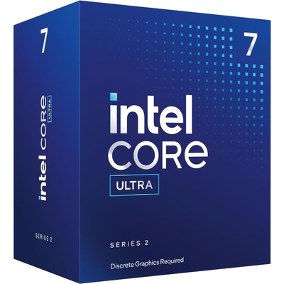 Intel Core Ultra 7 265F Box (BX80768265F)