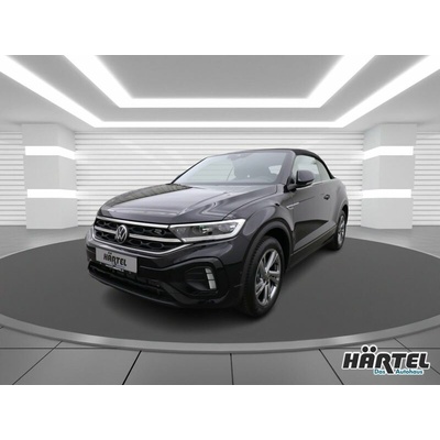 Volkswagen T-Roc Cabriolet 1.5 TSI 110 kW