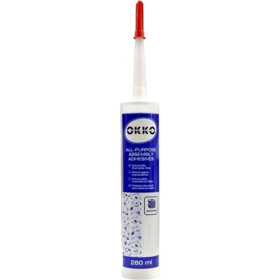 Okko Montážní lepidlo 280 ml