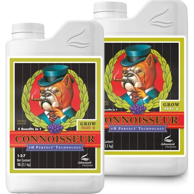 Advanced Nutrients pH Perfect Connoisseur Grow A+B 500 ml