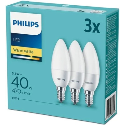 Philips E14 5W 2700K (P2711)