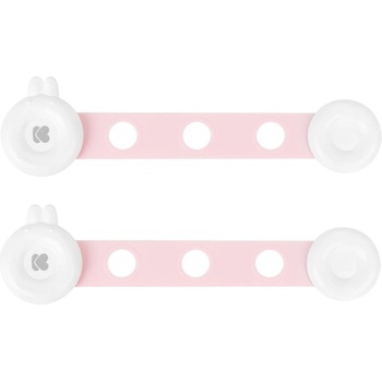 KikkaBoo Заключващо устройство многофункционално 2бр Pink (kikka-31108030025)