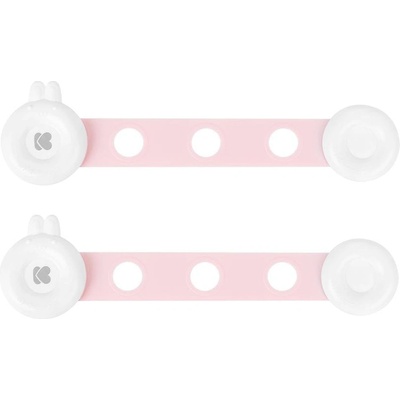 KikkaBoo Заключващо устройство многофункционално 2бр Pink (kikka-31108030025)