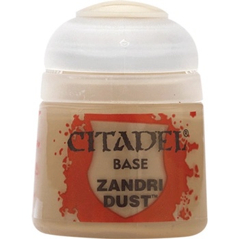 GW Citadel Base: Zandri Dust 12ml