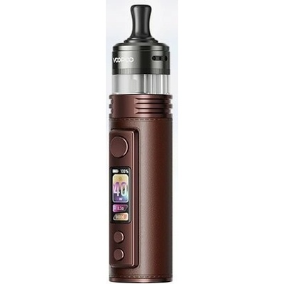 VOOPOO DRAG H40 Pro 2450 mAh Cocoa Red