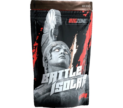 Big Zone Battle Isolate 1000 g
