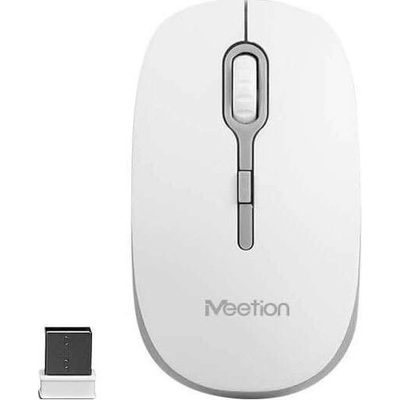 Meetion R547 White/Gray MT-R547WH+GRAY