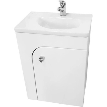 Arvipo Шкаф Lyra 45 с умивалник за баня (155060)