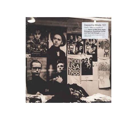 Depeche Mode - 101 - Live LP