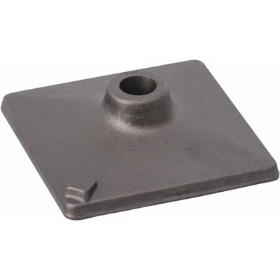 Bosch Accessories 1618633102 Tamping plate 150 x 150 mm 1 ks