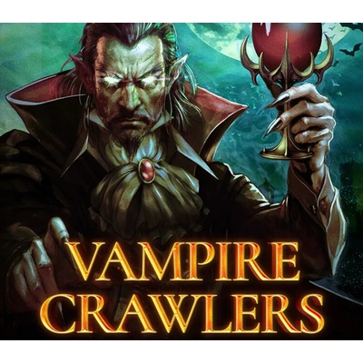 Vampire Crawlers: The Turbo Wildcard from Vampire Survivors