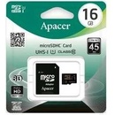 Apacer microSDHC 16 GB UHS-I U1 AP16GMCSH10U1-R
