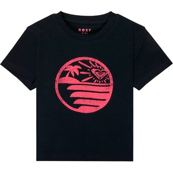 Roxy Детска тениска Roxy Kid's Baby One More Time T-shirt - Anthracite - размер 8 Years (704-4717-0314)