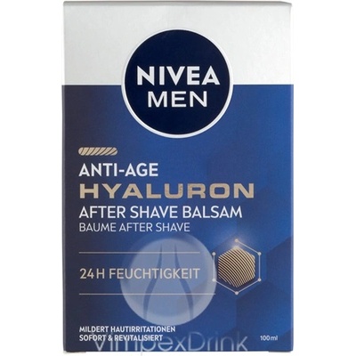 Nivea Men Anti-Age balm 100 ml