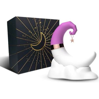 Armony sweetmoon clitoris & g-spot suction cup